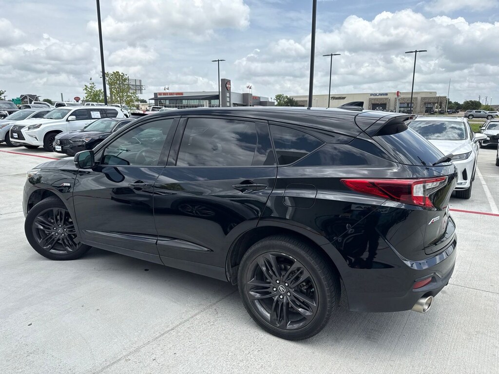 Used 2020 Acura RDX A-Spec Package SUV