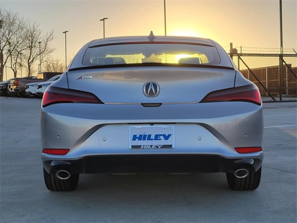 New 2026 Acura Integra w/A-Spec Technology Package Hatchback