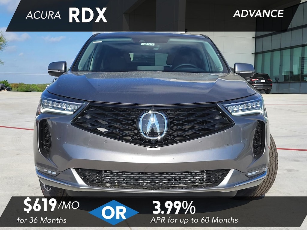 New 2026 Acura RDX w/Advance Package SUV