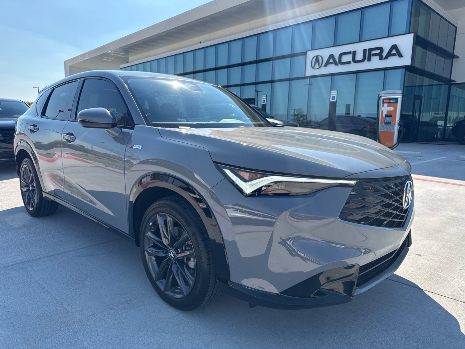 2026 Acura ADX