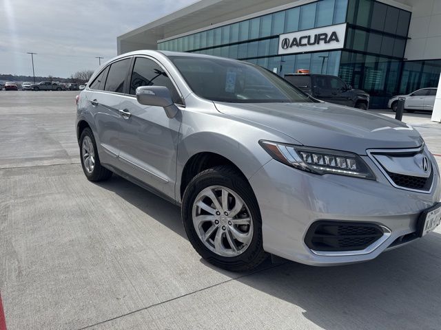 2017 Acura RDX Technology Package