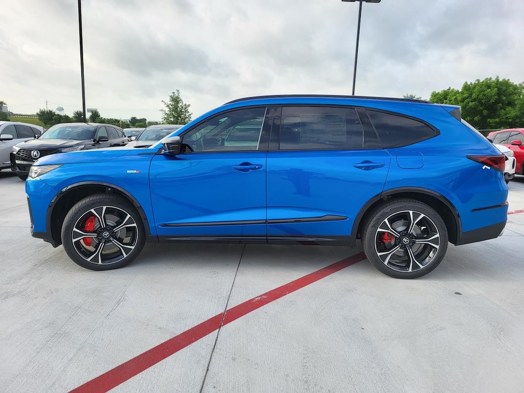 New 2026 Acura MDX Type S w/Advance Package SUV