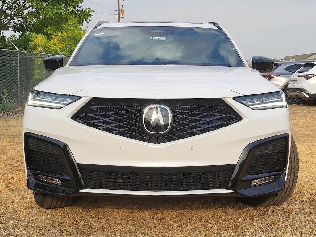 New 2026 Acura MDX A-Spec Advance Package SUV
