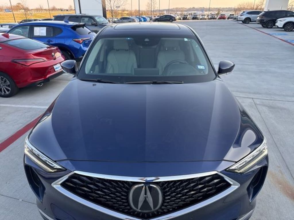 Certified 2024 Acura MDX FWD Technology Package SUV