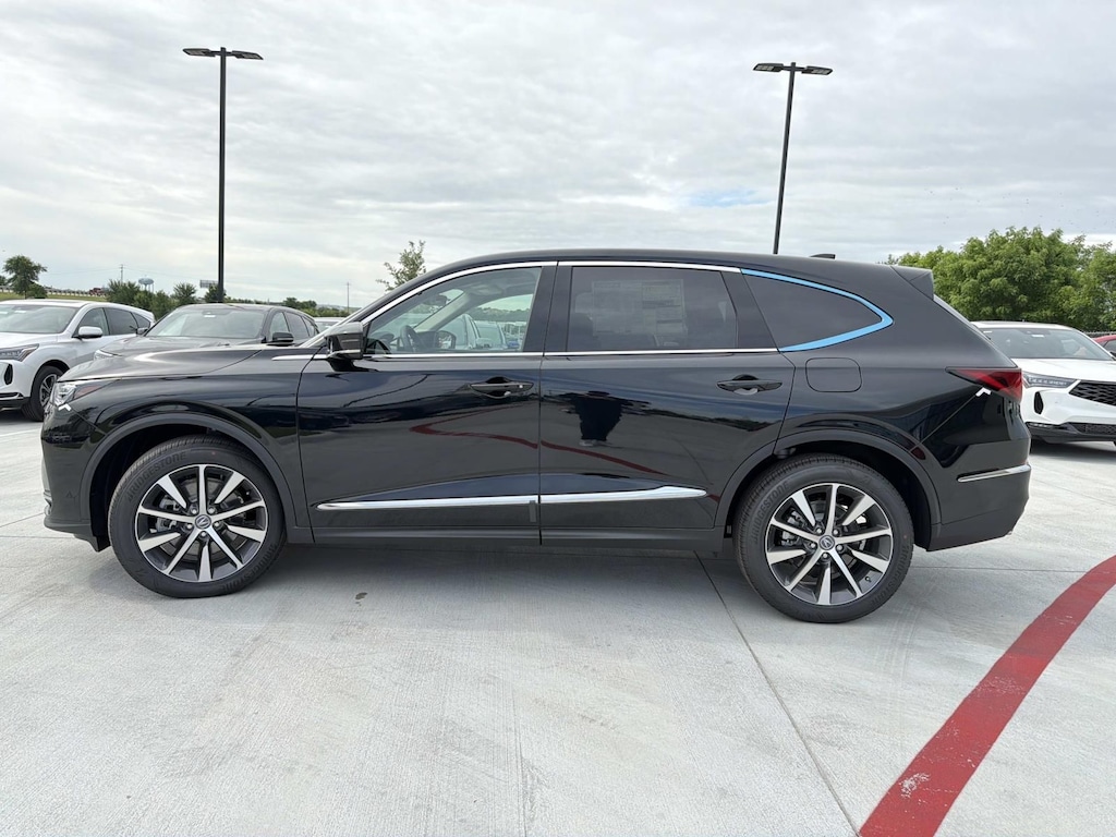 New 2026 Acura MDX w/Technology Package SUV