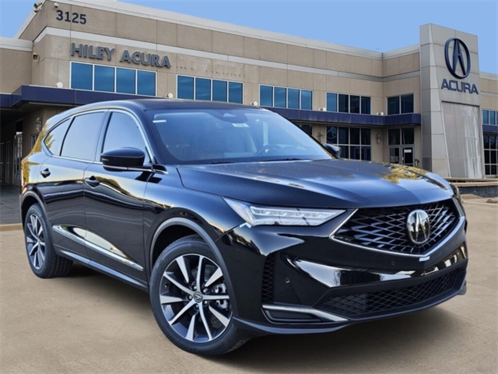 New 2026 Acura MDX w/Technology Package SUV