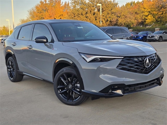 2025 Acura ADX A-spec w/Advance Package's photo