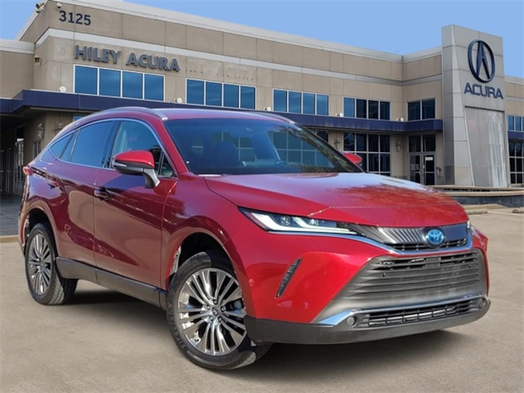 Used 2022 Toyota Venza SUV