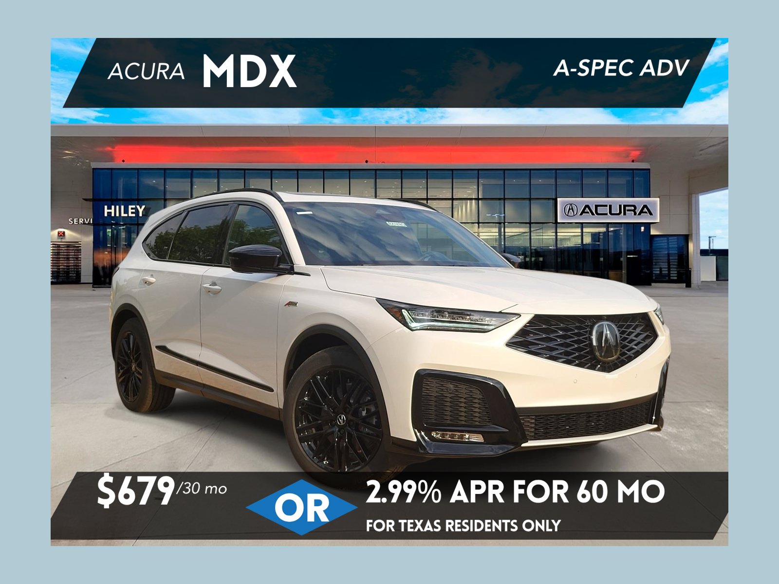  Acura MDX