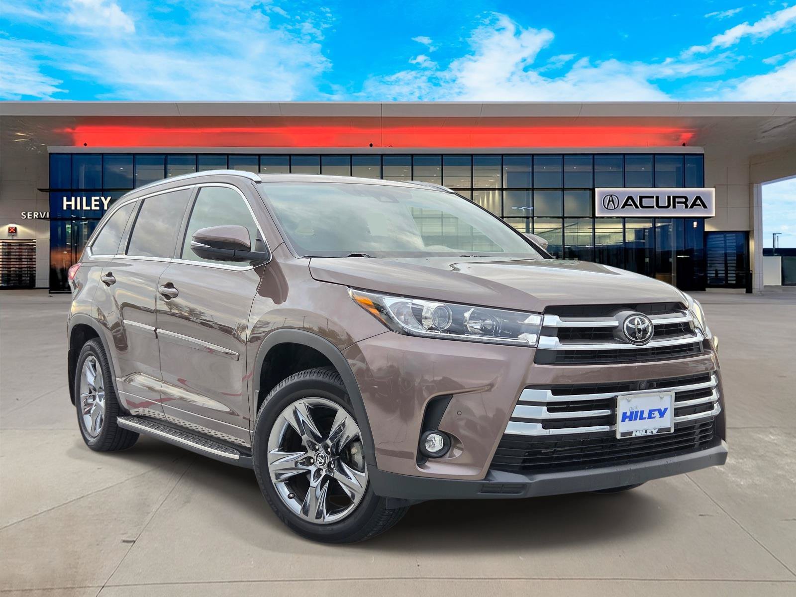2019 Toyota Highlander