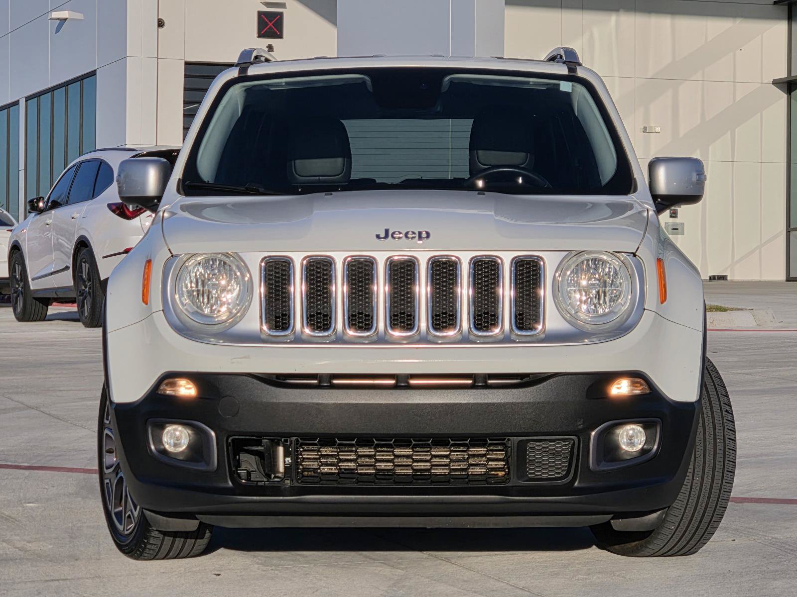 Used 2017 Jeep Renegade Limited with VIN ZACCJADB8HPF31142 for sale in Fort Worth, TX