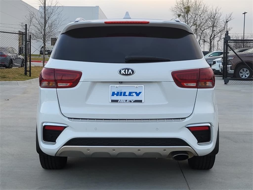 Used 2019 Kia Sorento 3.3L SX SUV