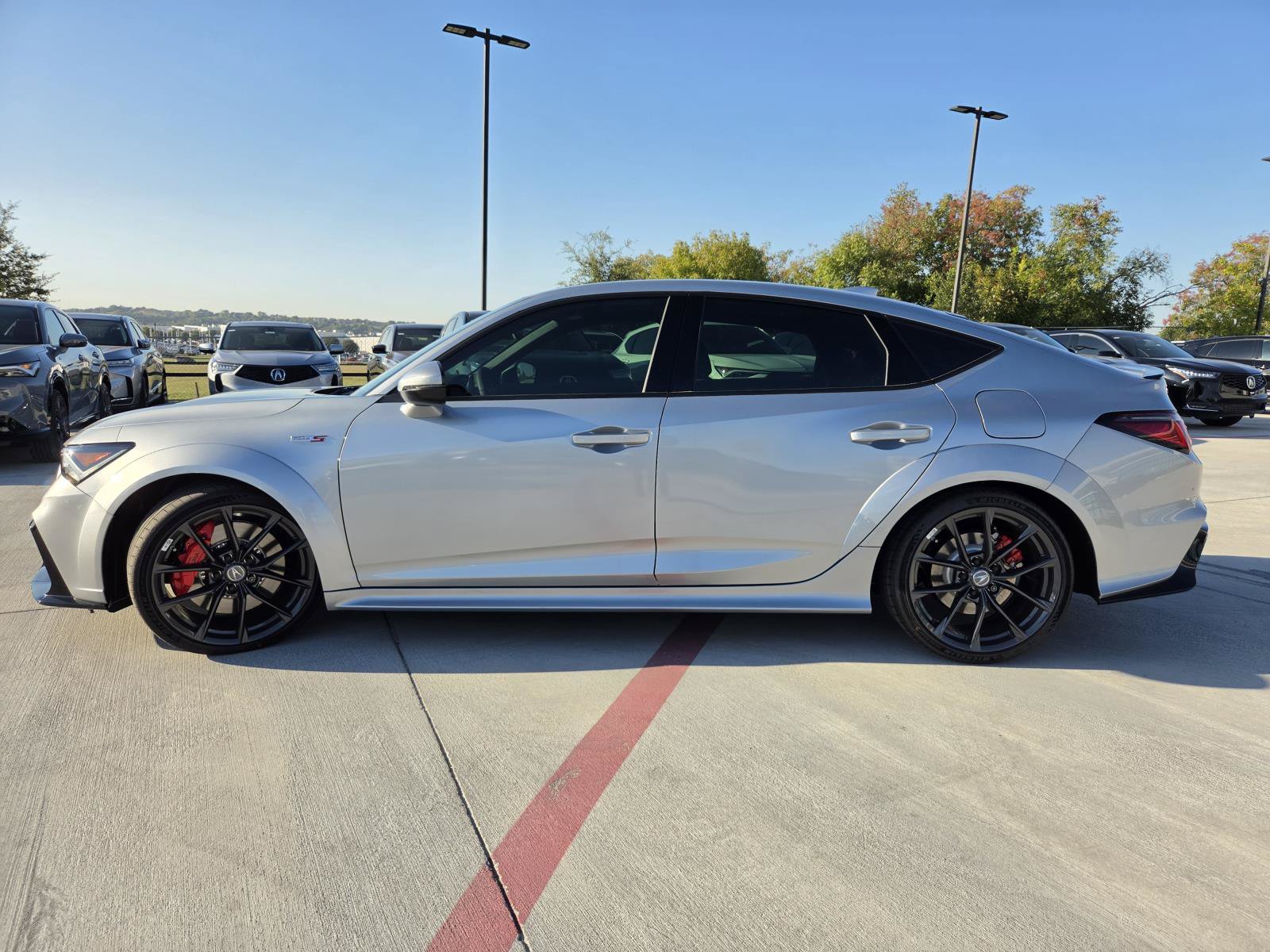 New 2026 Acura Integra Type S Hatchback