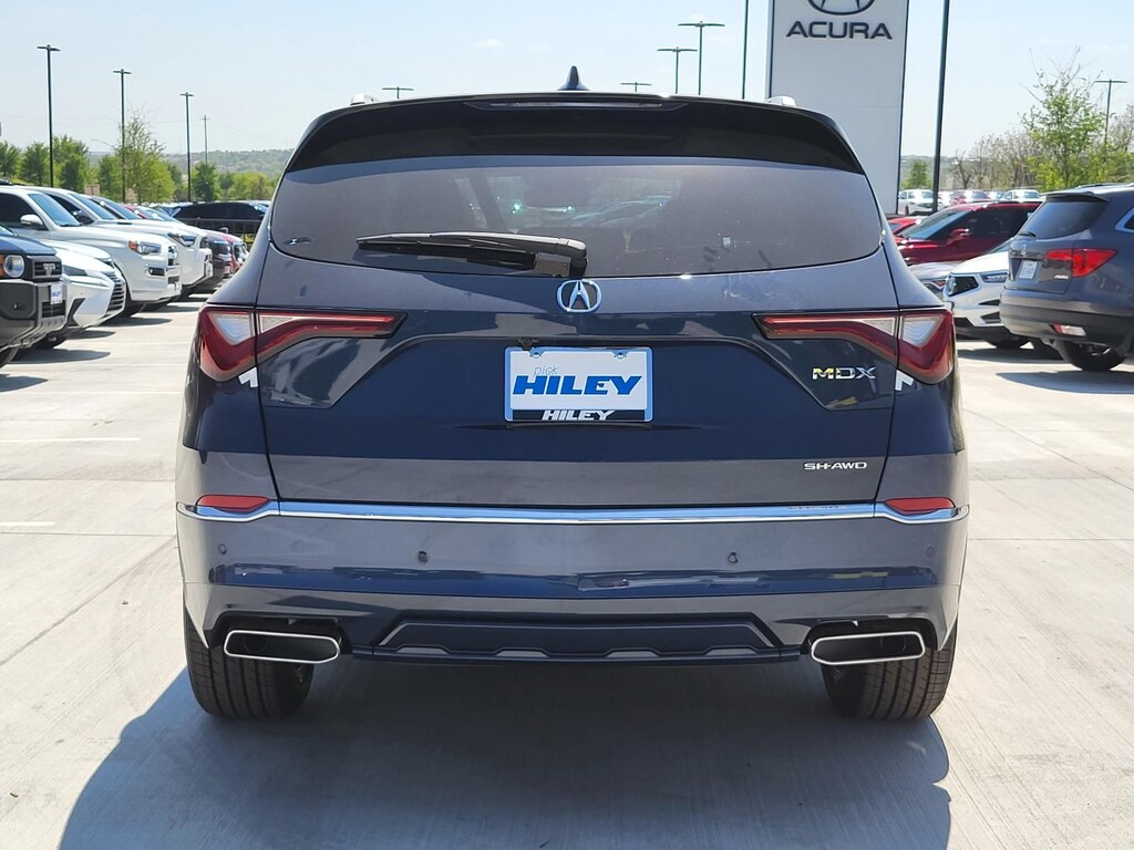 New 2026 Acura MDX w/Advance Package SUV