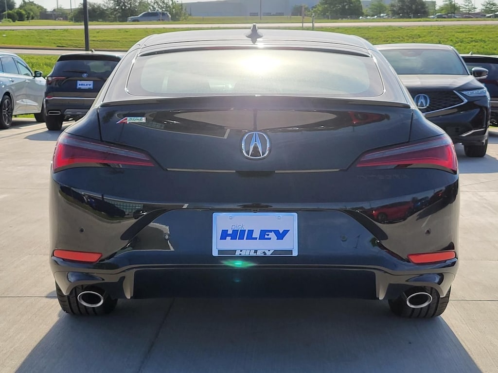 New 2026 Acura Integra w/A-Spec Technology Package Hatchback