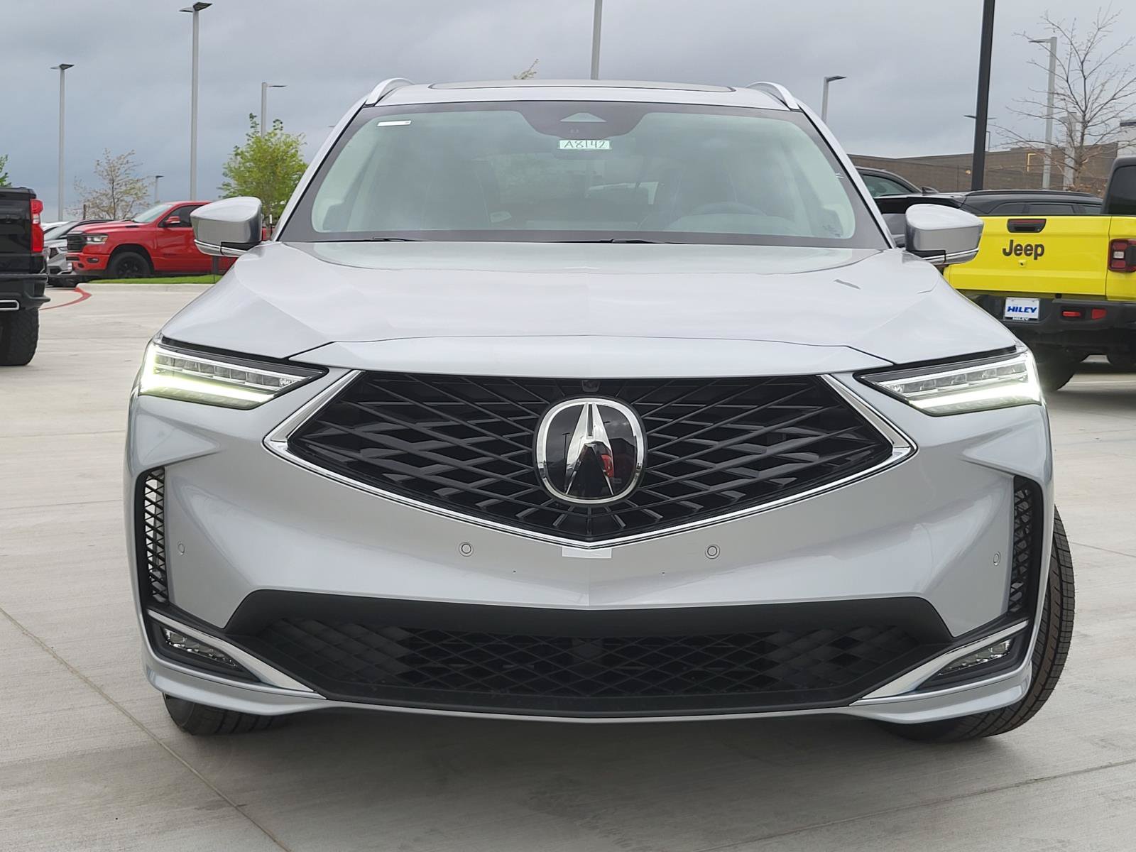 New 2026 Acura MDX Advance Package SUV