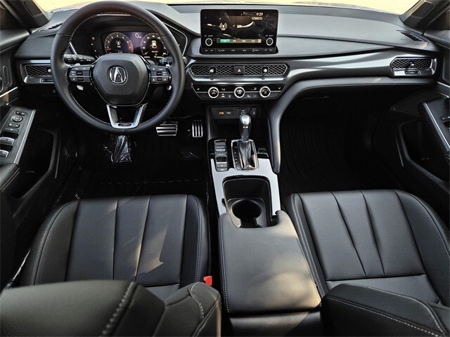 2025 Acura Integra A-Spec photo 4