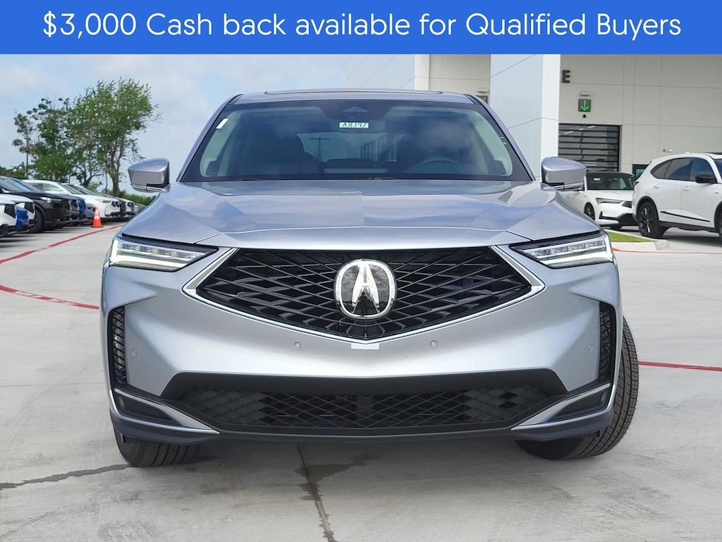 New 2026 Acura MDX Technology Package SUV