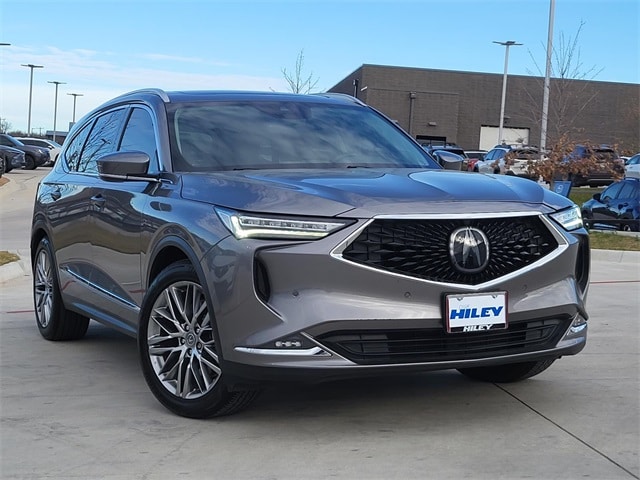 2023 Acura MDX Advance Package's photo