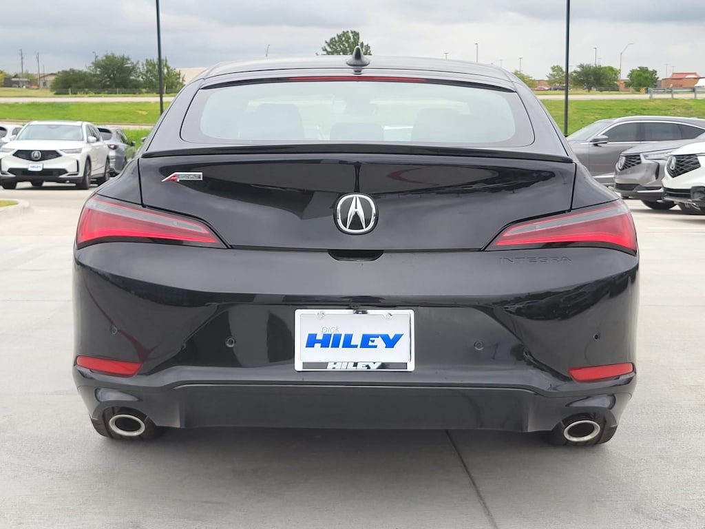 New 2026 Acura Integra A-Spec Tech Package Hatchback