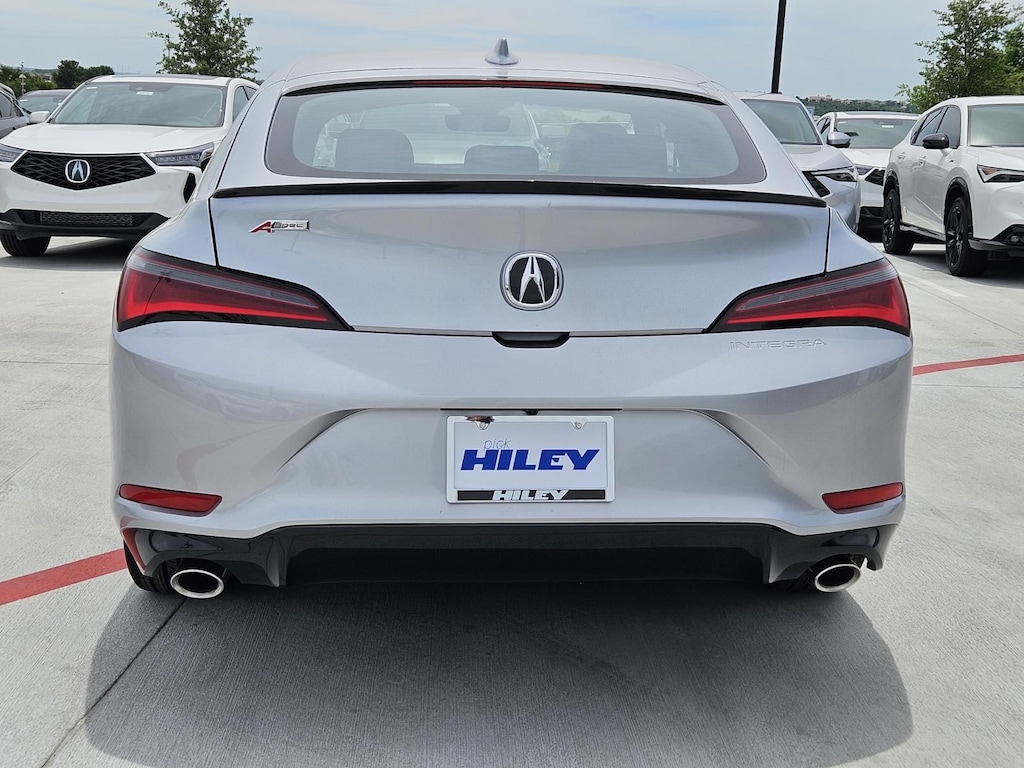 New 2026 Acura Integra w/A-Spec Package Hatchback
