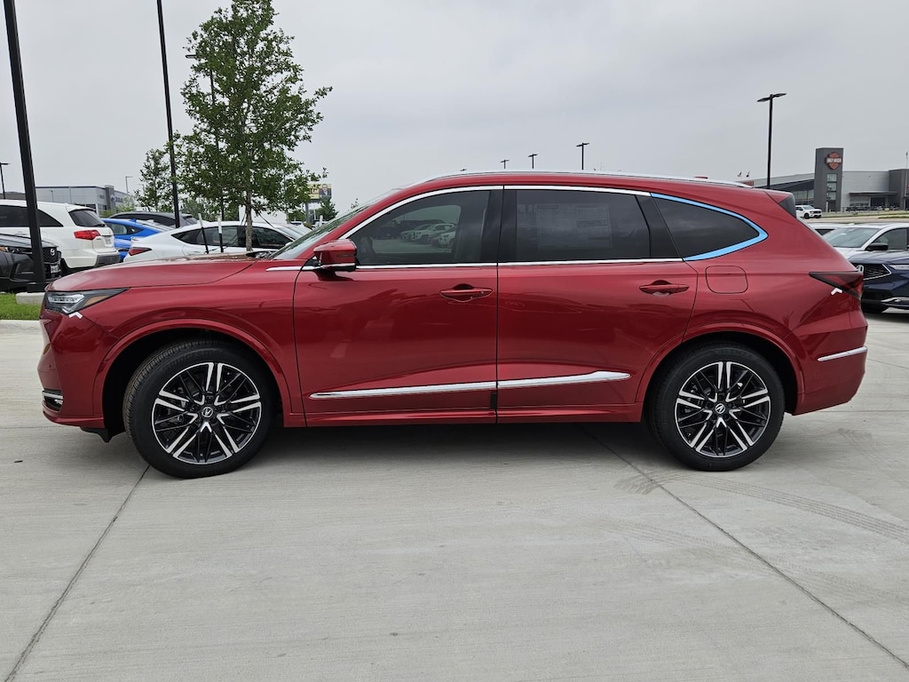 New 2026 Acura MDX w/Advance Package SUV