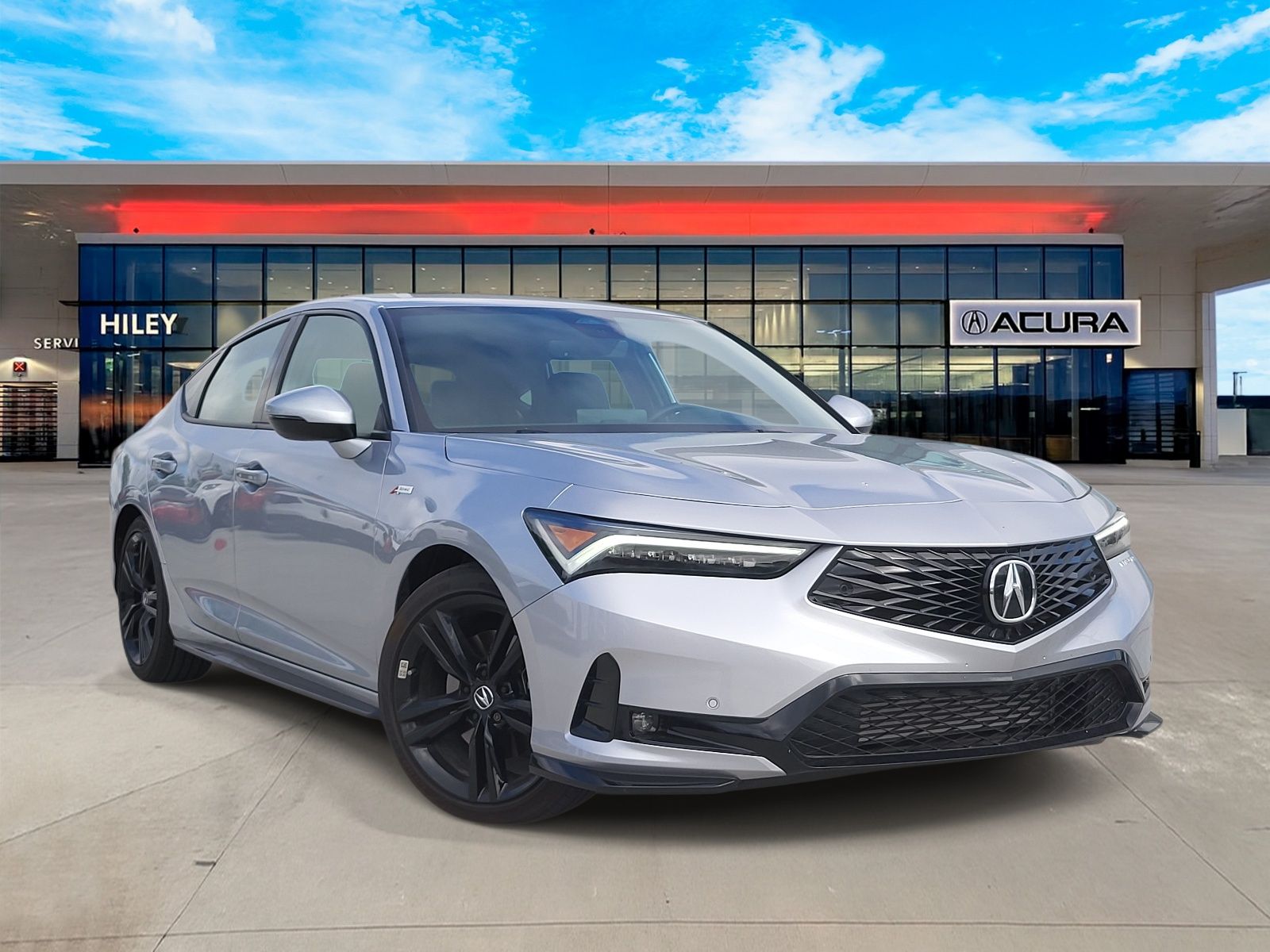 2026 Acura Integra