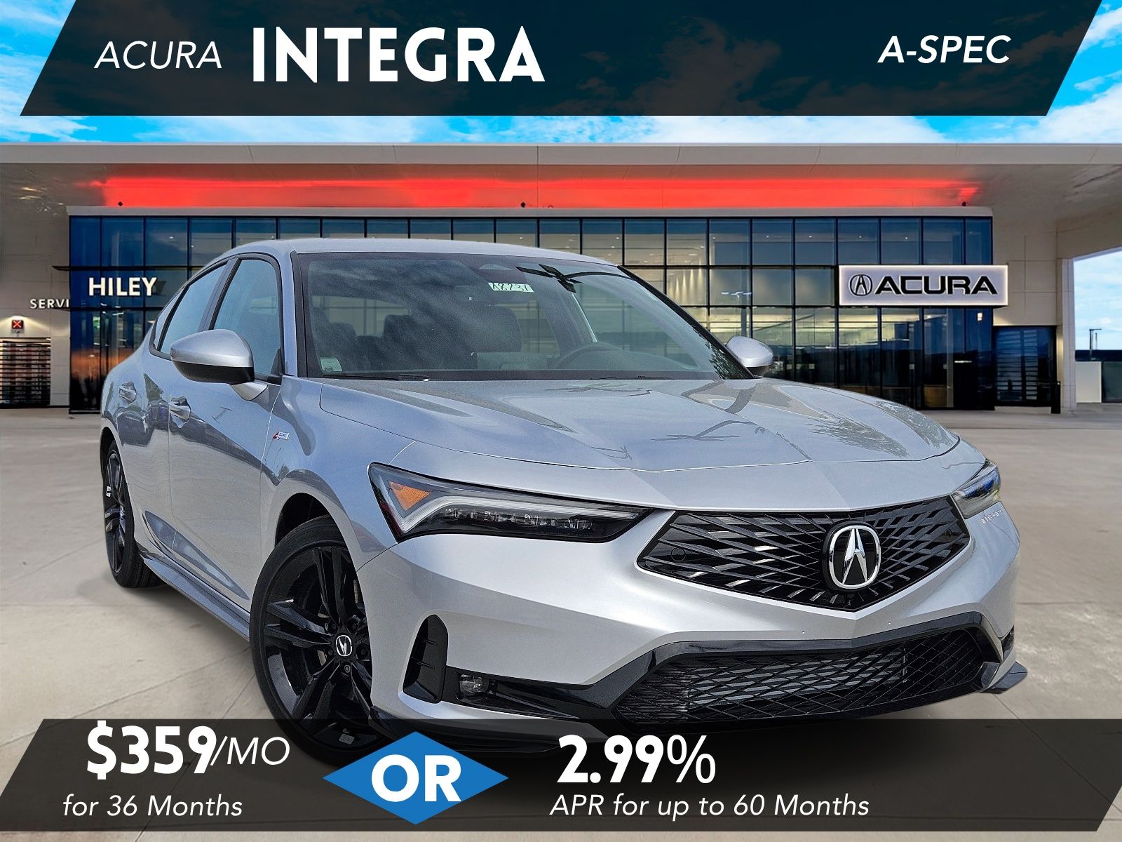 2026 Acura Integra