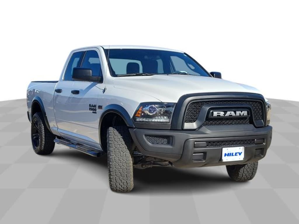 Used 2024 Ram 1500 Classic SLT Truck Quad Cab