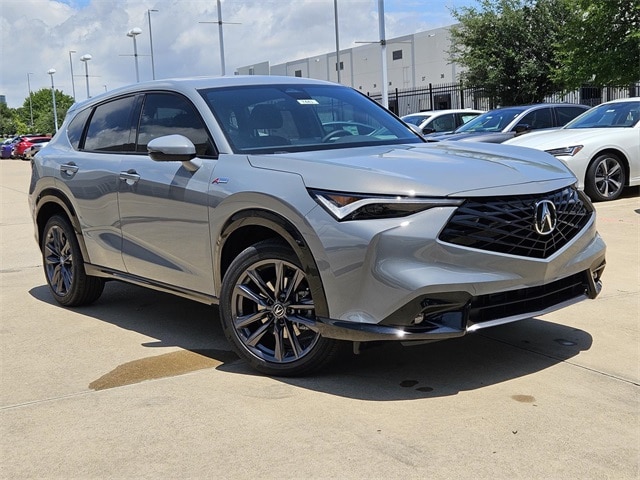 2025 Acura ADX A-Spec Package's photo