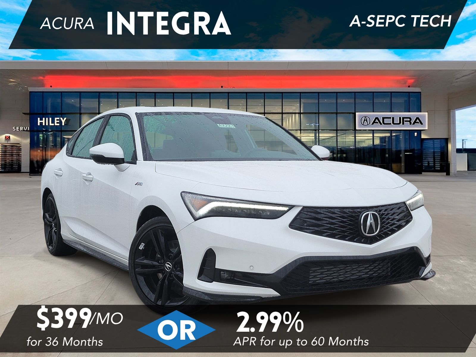 2026 Acura Integra A-Spec with Tech Package's photo