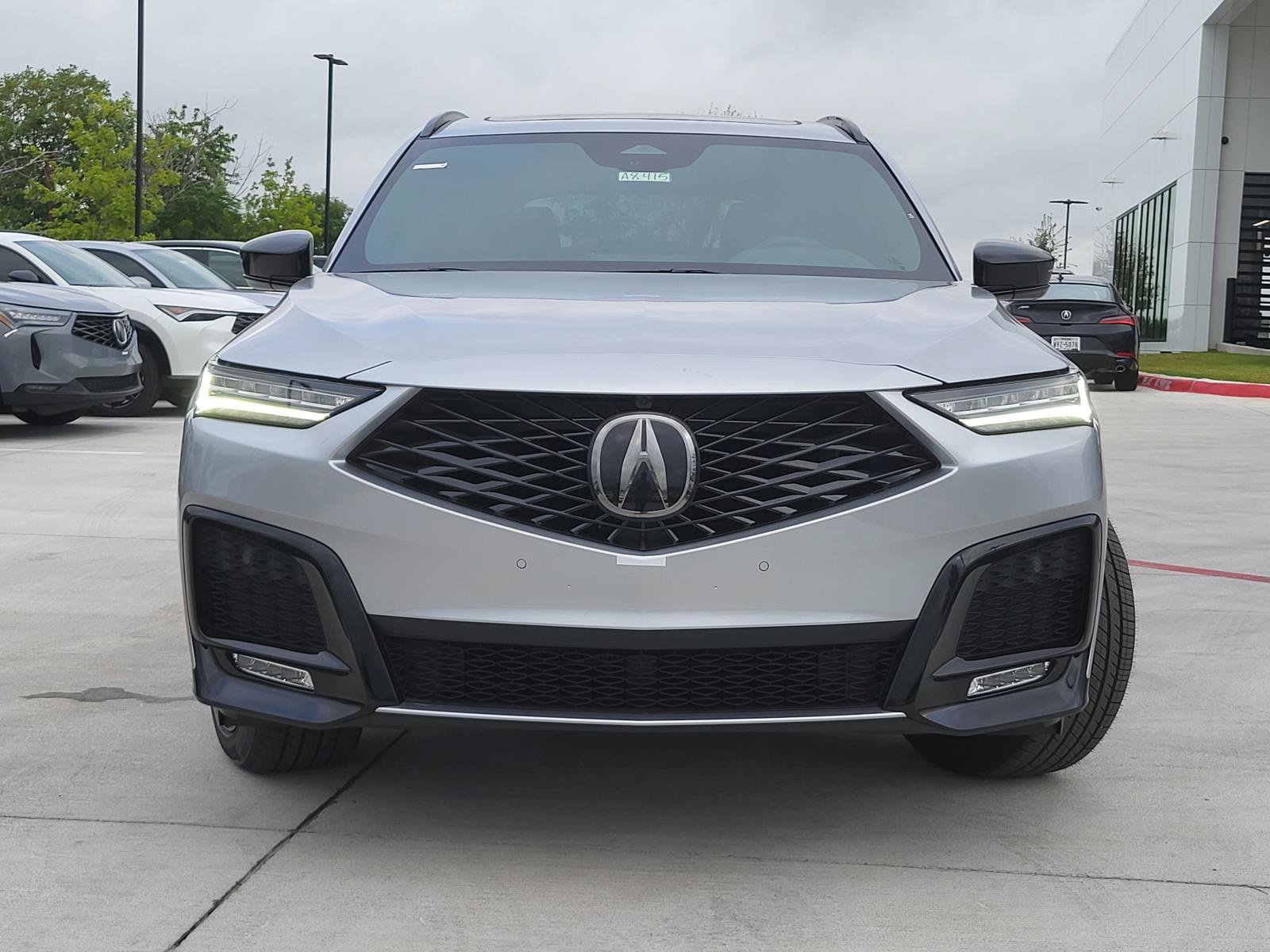 New 2026 Acura MDX A-Spec Advance Package SUV