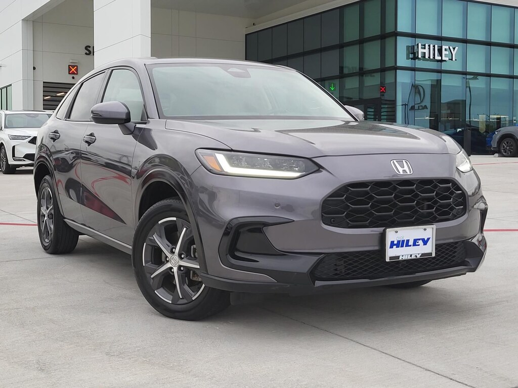Used 2024 Honda HR-V EX-L w/BSI SUV