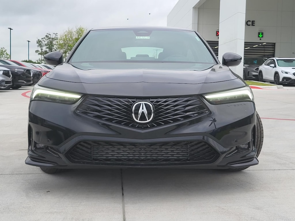 New 2026 Acura Integra A-Spec Tech Package Hatchback