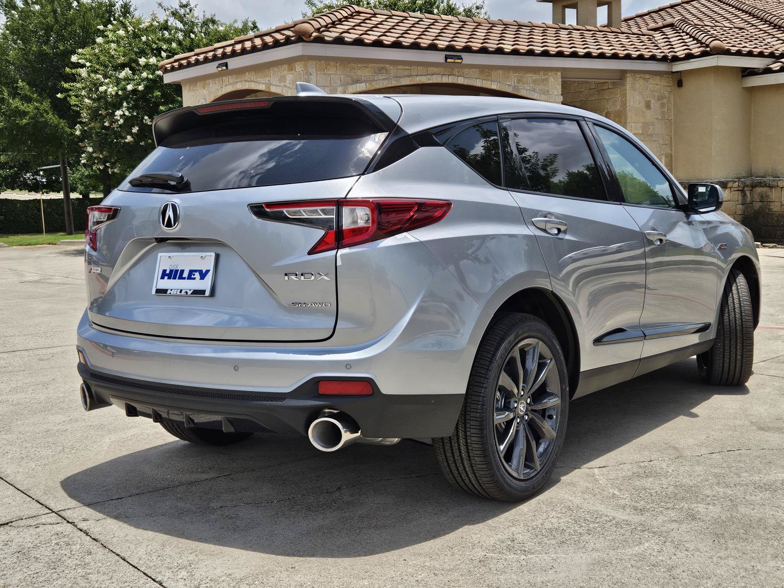 New 2026 Acura RDX A-Spec Package SUV