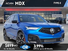 2026 Acura MDX Type S w/Advance Package SUV