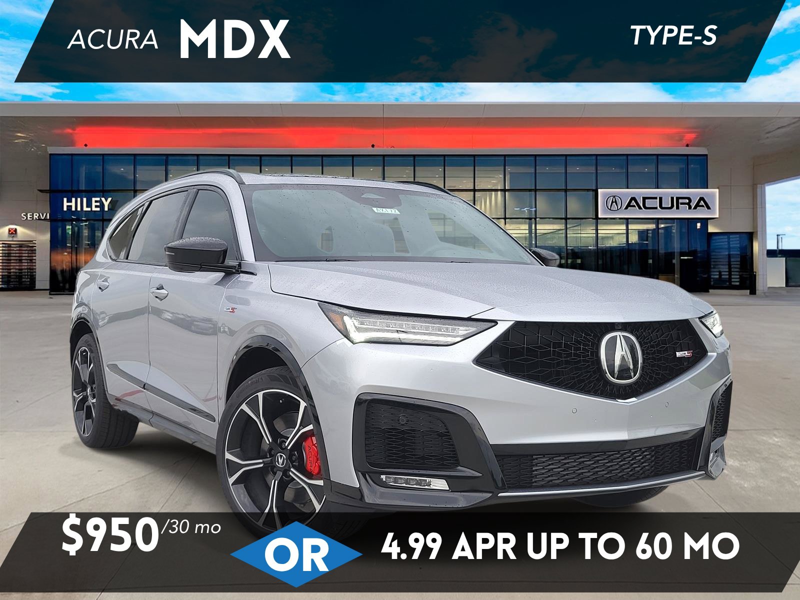  Acura MDX