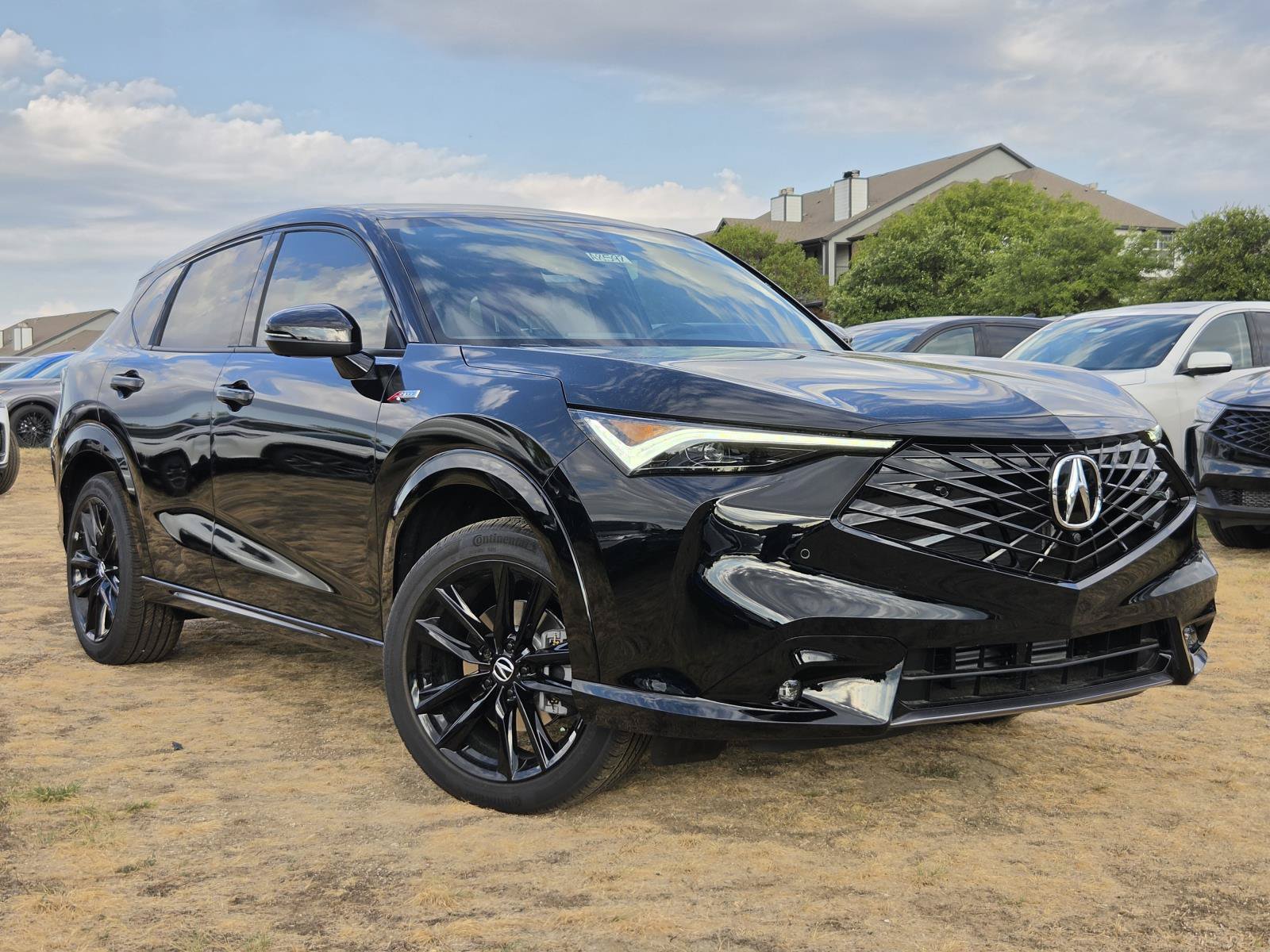  Acura ADX