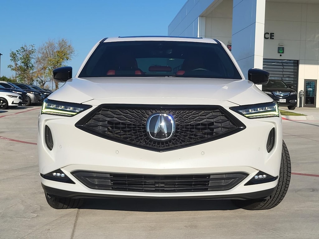 Used 2023 Acura MDX SH-AWD A-Spec Package SUV