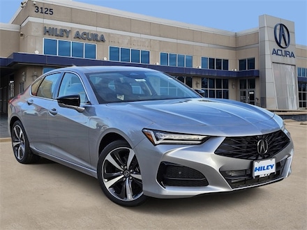 2025 Acura TLX Technology Package Sedan