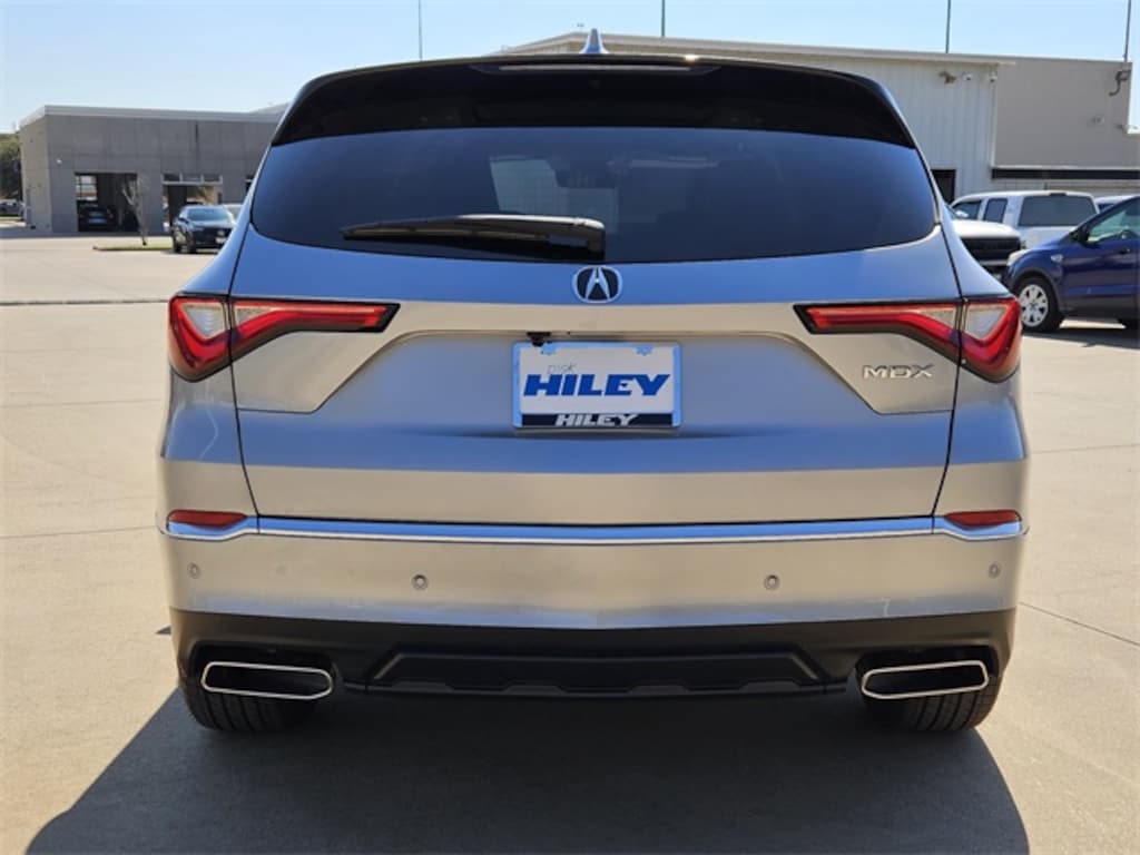 Certified 2024 Acura MDX FWD Technology Package SUV
