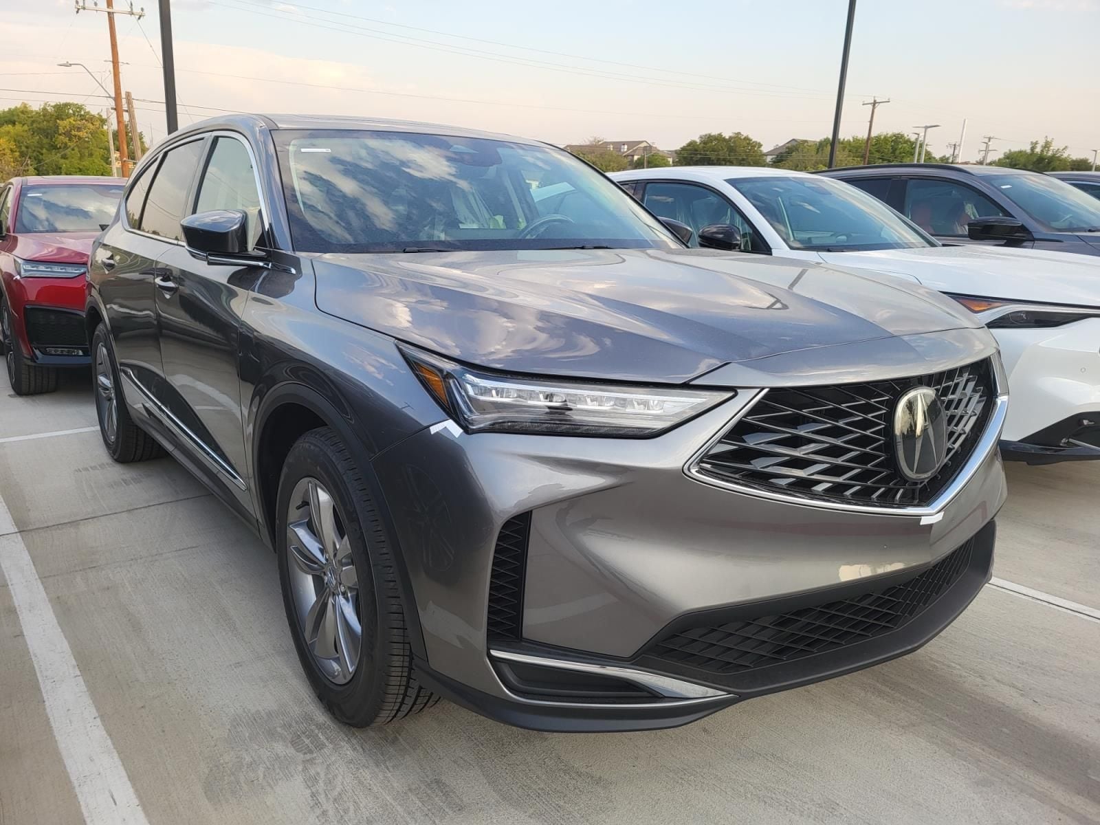 New 2026 Acura MDX Base