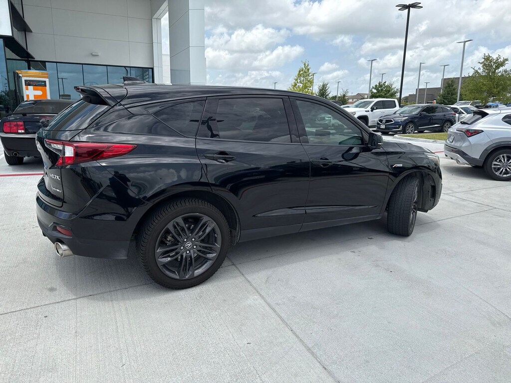 Used 2020 Acura RDX A-Spec Package SUV