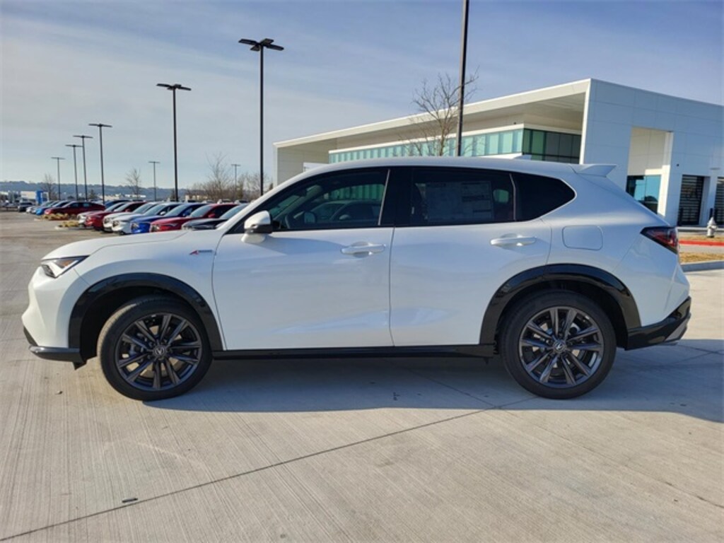 New 2026 Acura ADX w/A-Spec Package SUV