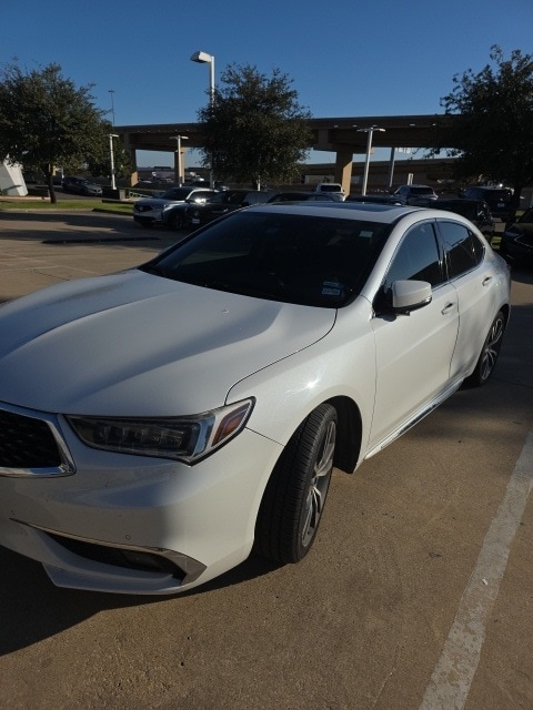 2019 Acura TLX Advance Package's photo