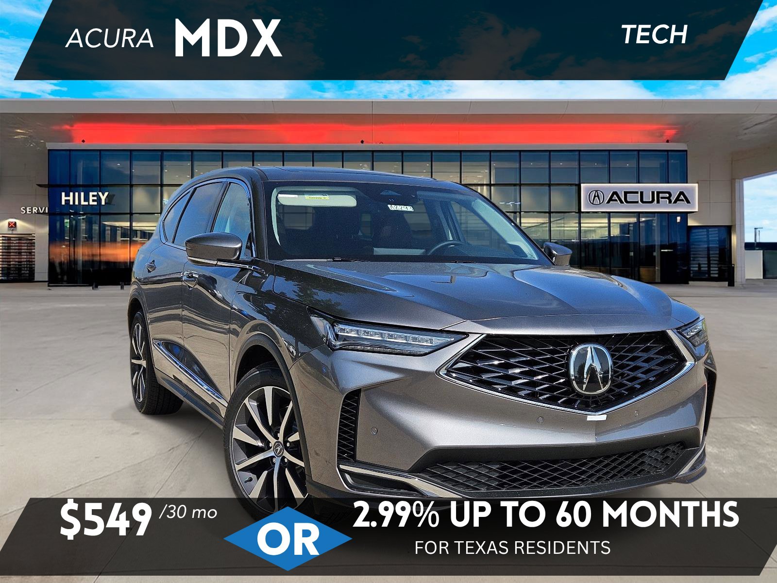  Acura MDX