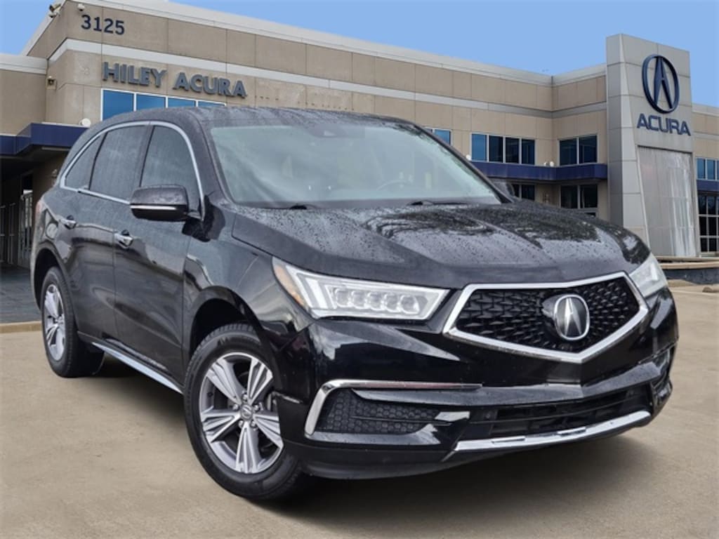 Used 2020 Acura MDX SUV