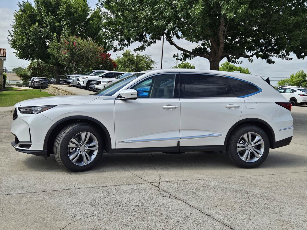 New 2026 Acura MDX Base SUV