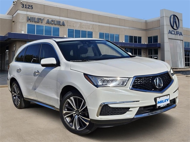 2020 Acura MDX Technology Package's photo