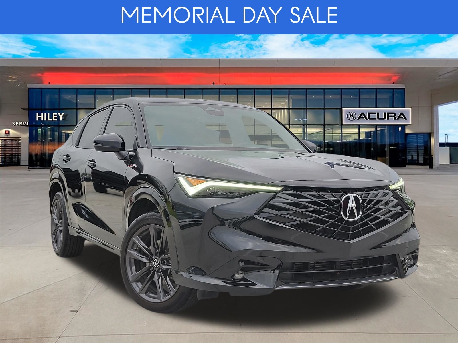2025 Acura ADX AWD A-Spec Package's photo
